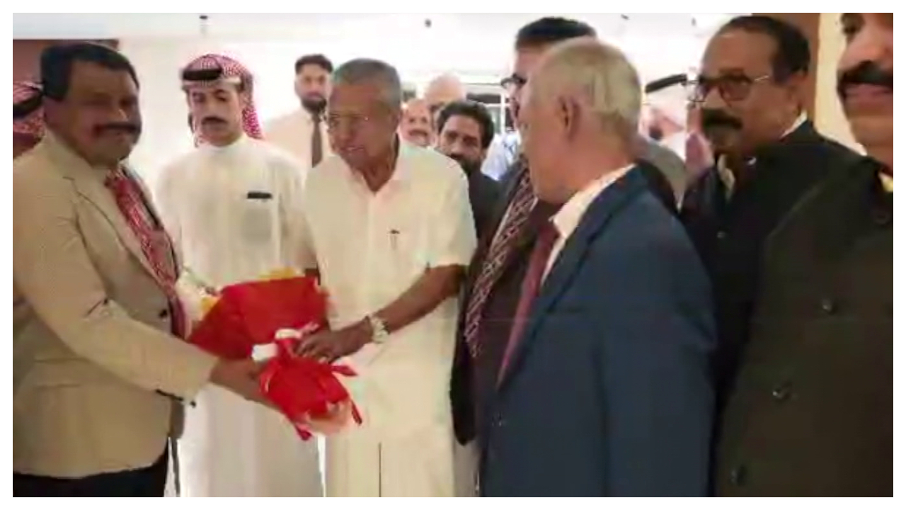 Chief Minister in Bahrain will participate Pravasi Malayali Sangamam tomorrow