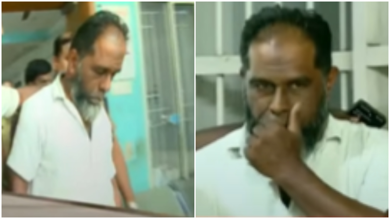 SDPI Worker Snatches Elderly Milk Vendor Gold Chain Arrested via CCTV Evidence