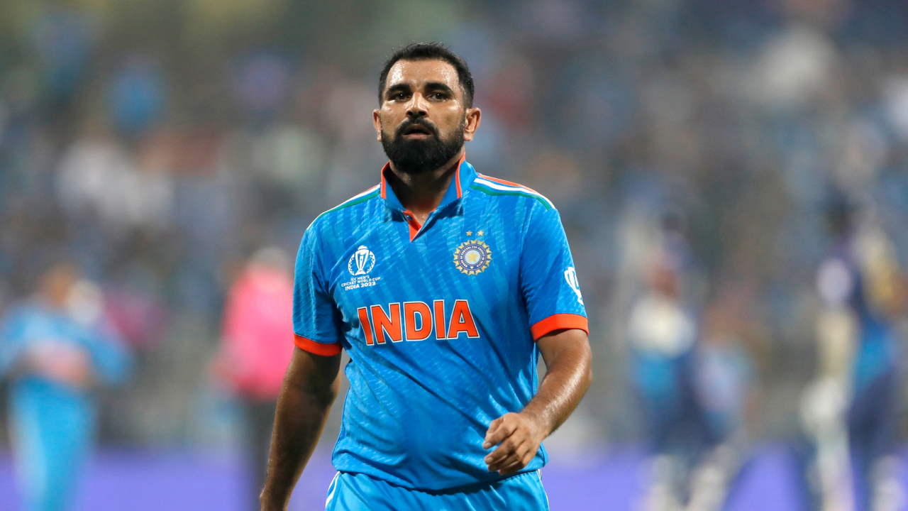 Did BCCI do injustice to Mohammed Shami by excluding him from India squad