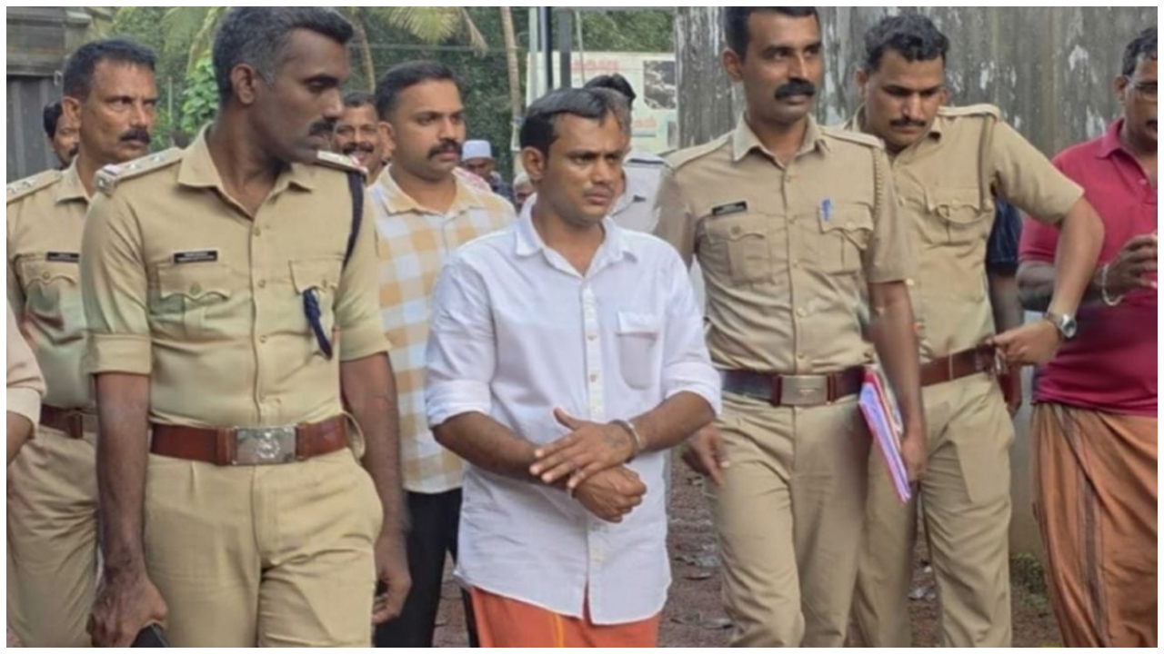 second time ijlal in Theyatin Kav temple DVR thrown into well arrested for theft