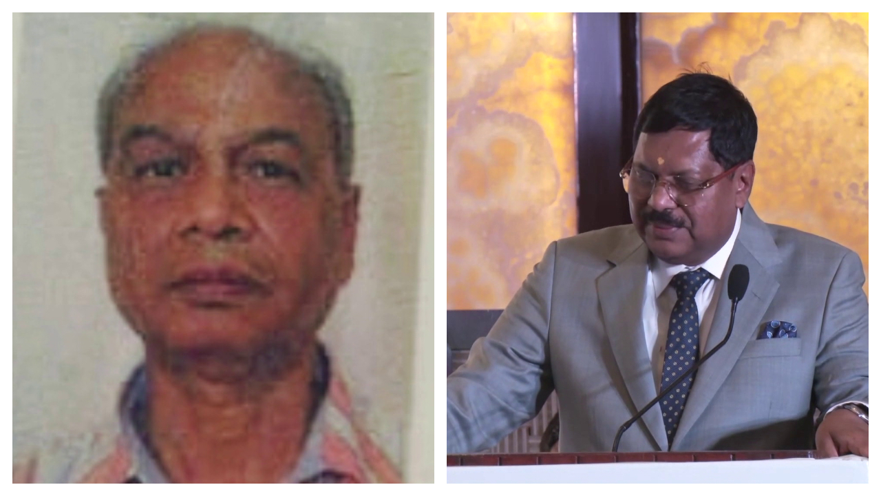 Shoe thrown at Chief Justice Contempt of court action against Rakesh Kishor
