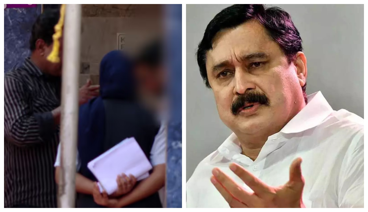 v abdurahiman minister response on school Hijab row