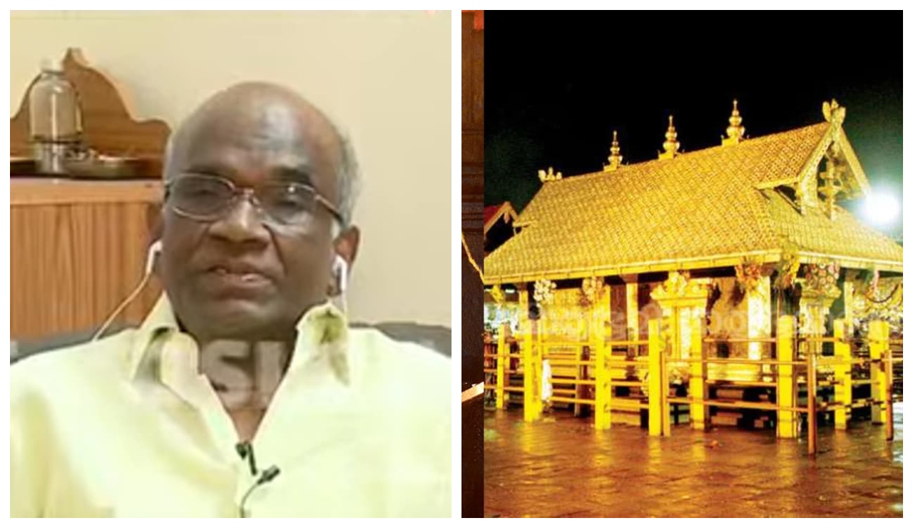 sit to question devaswom board former commissioner n vasu