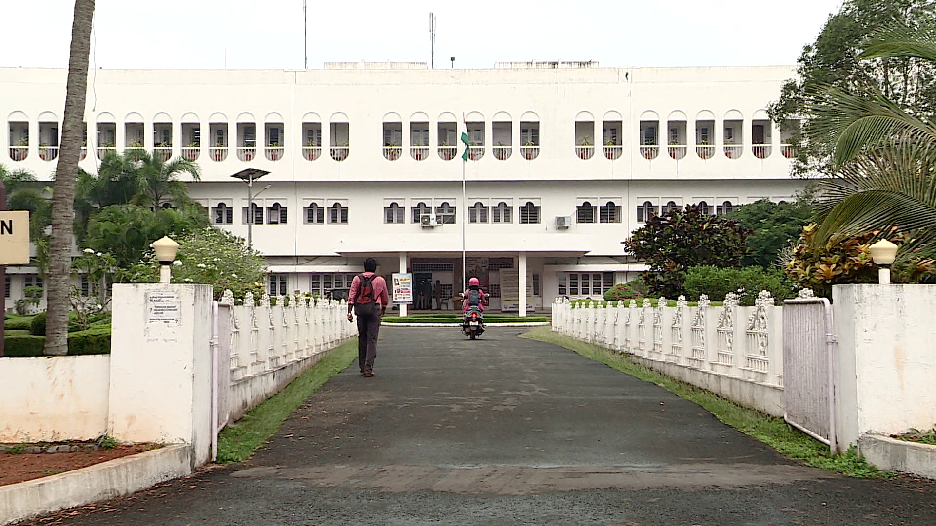 Calicut University reopening on October 21