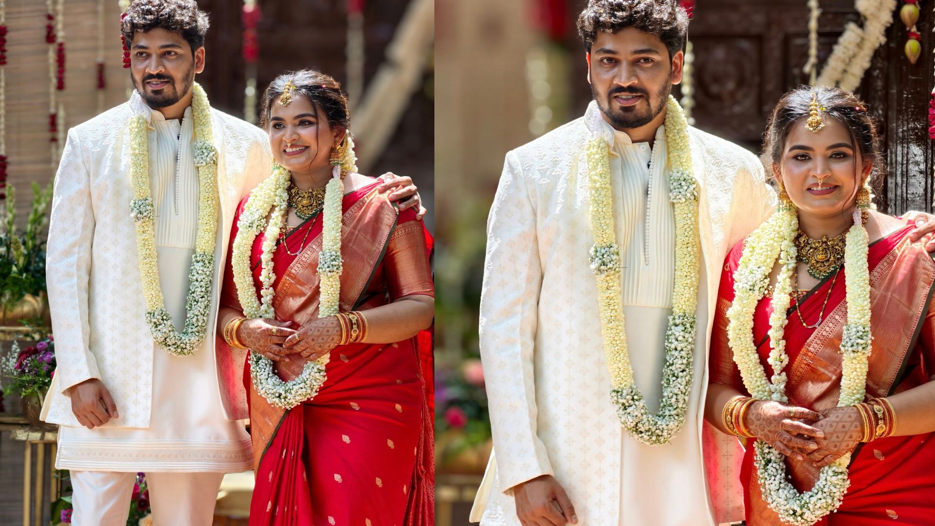 Suhana Syed marriage news