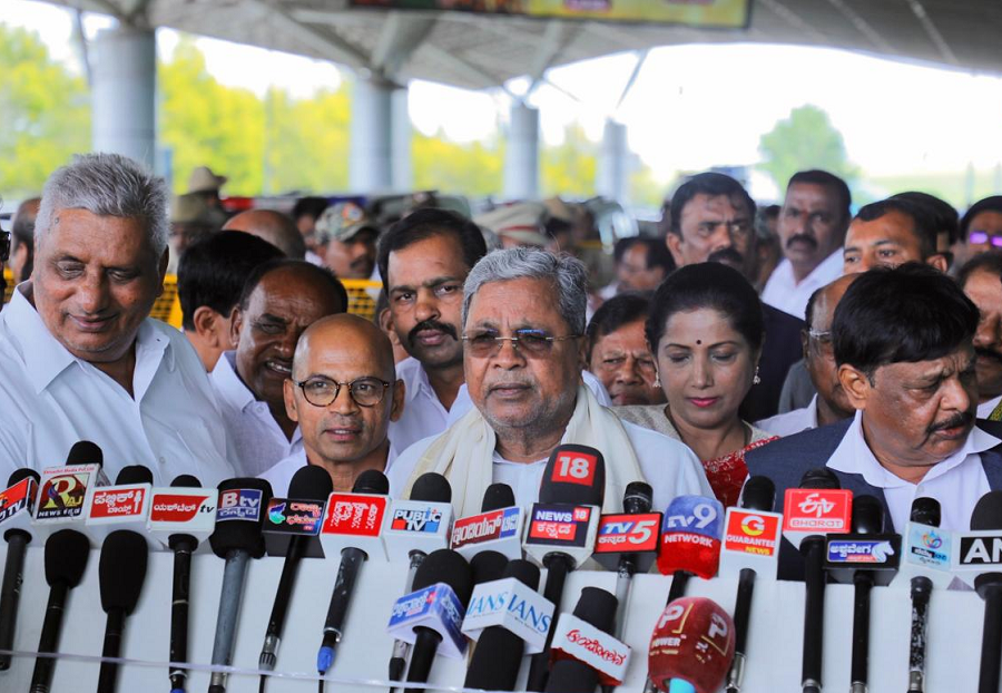 Siddaramaiah
