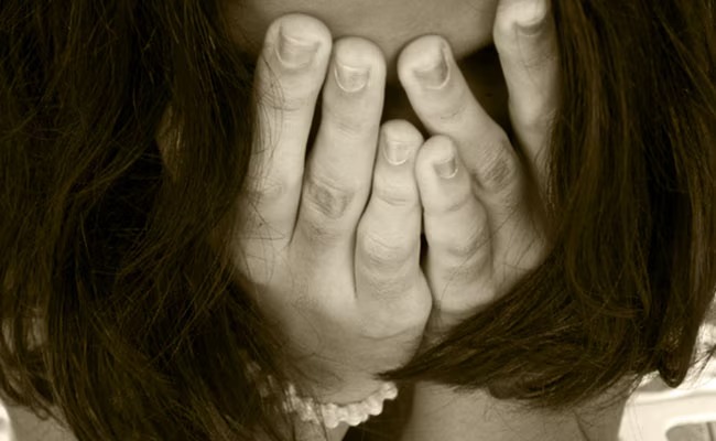 Rape On Girl