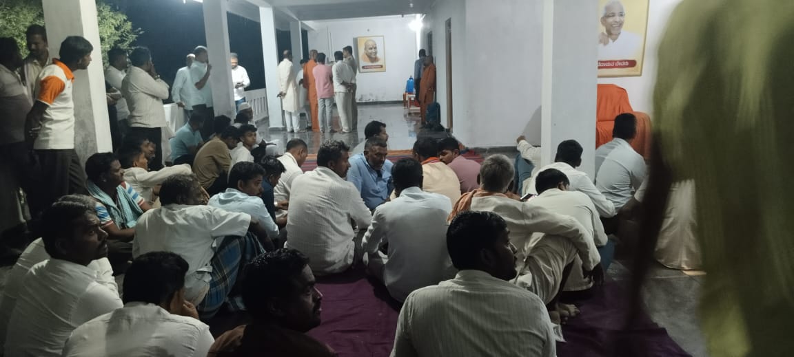 kadasiddeshwara swamiji