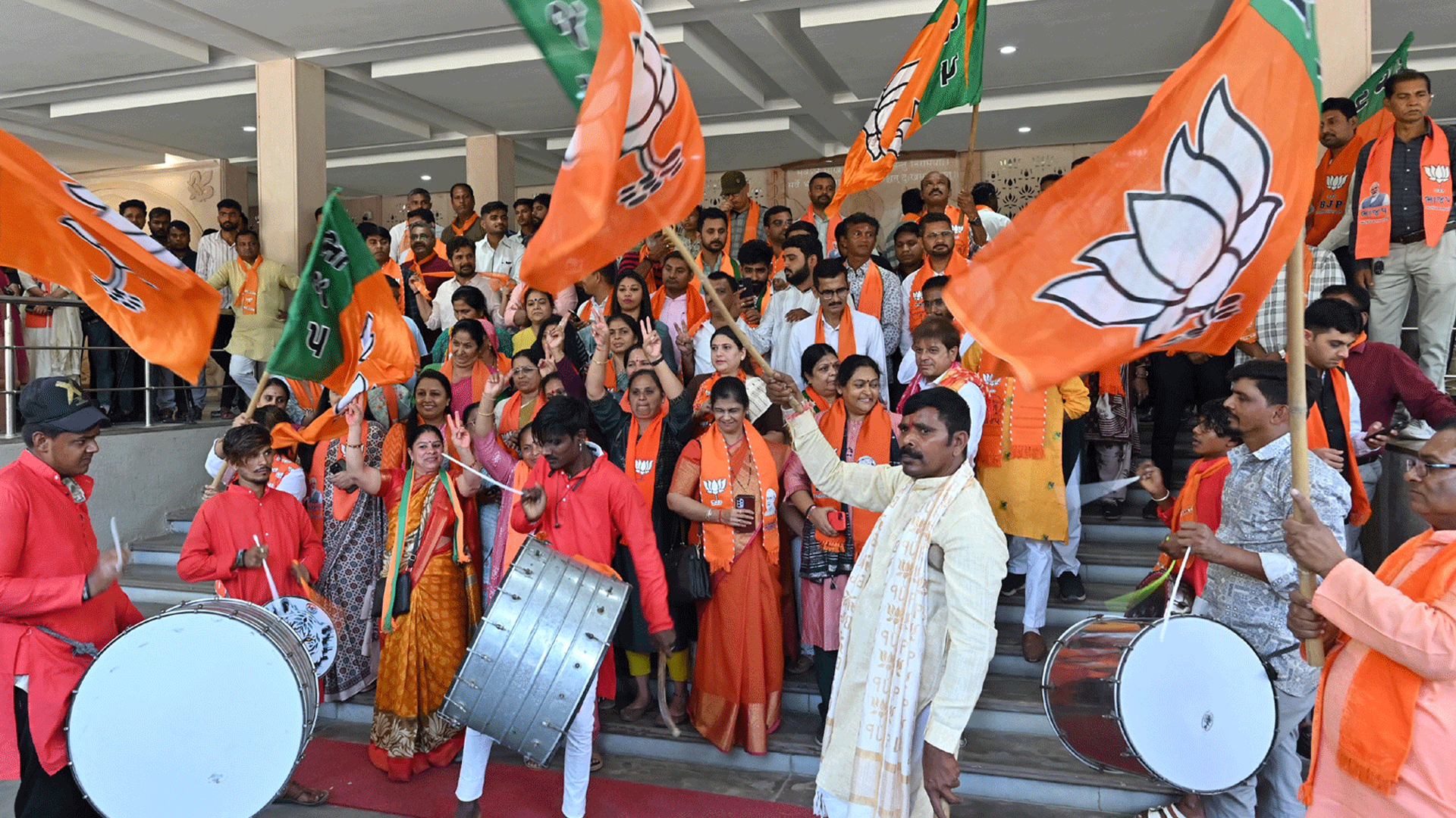Gujarat BJP