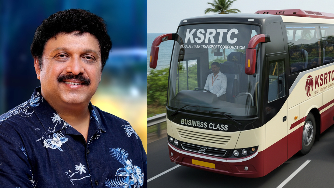 KSRTC to Launch Business Class Bus Service for Thiruvananthapuram Kochi Route