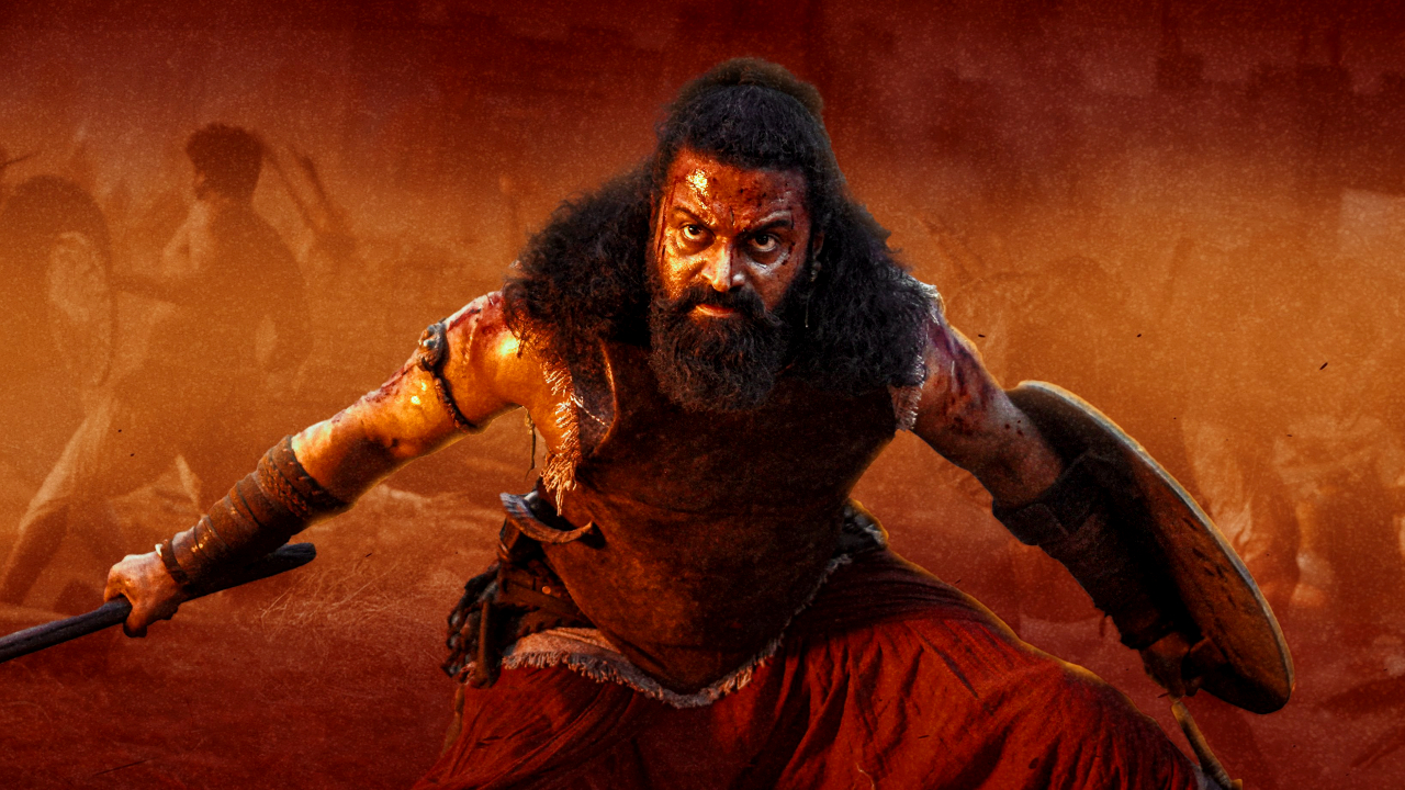 kantara chapter 1 2 weeks worldwide box office collection rishab shetty