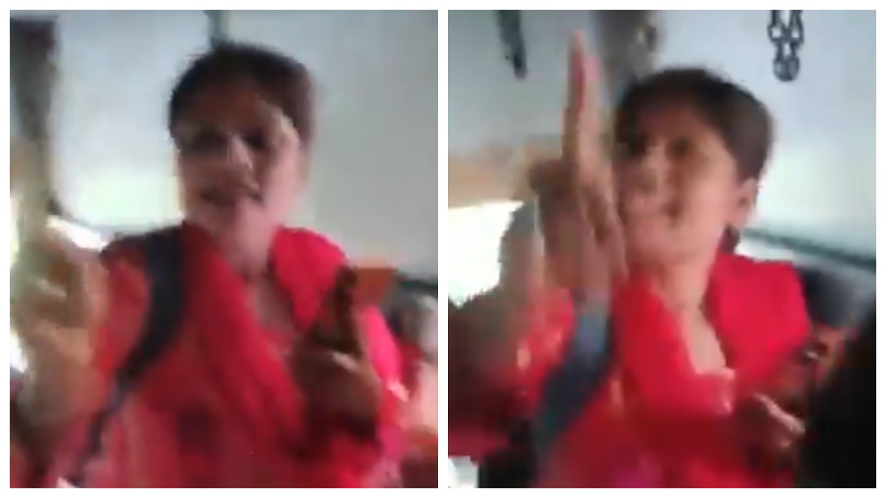 TTE Alleges Woman Traveling Without Ticket On Dehradun Express Abused Him