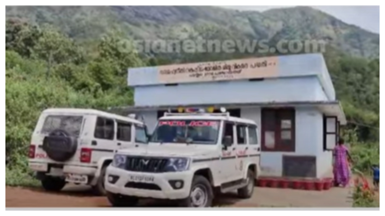 palakkad murder valliyamma accused pazhani statement
