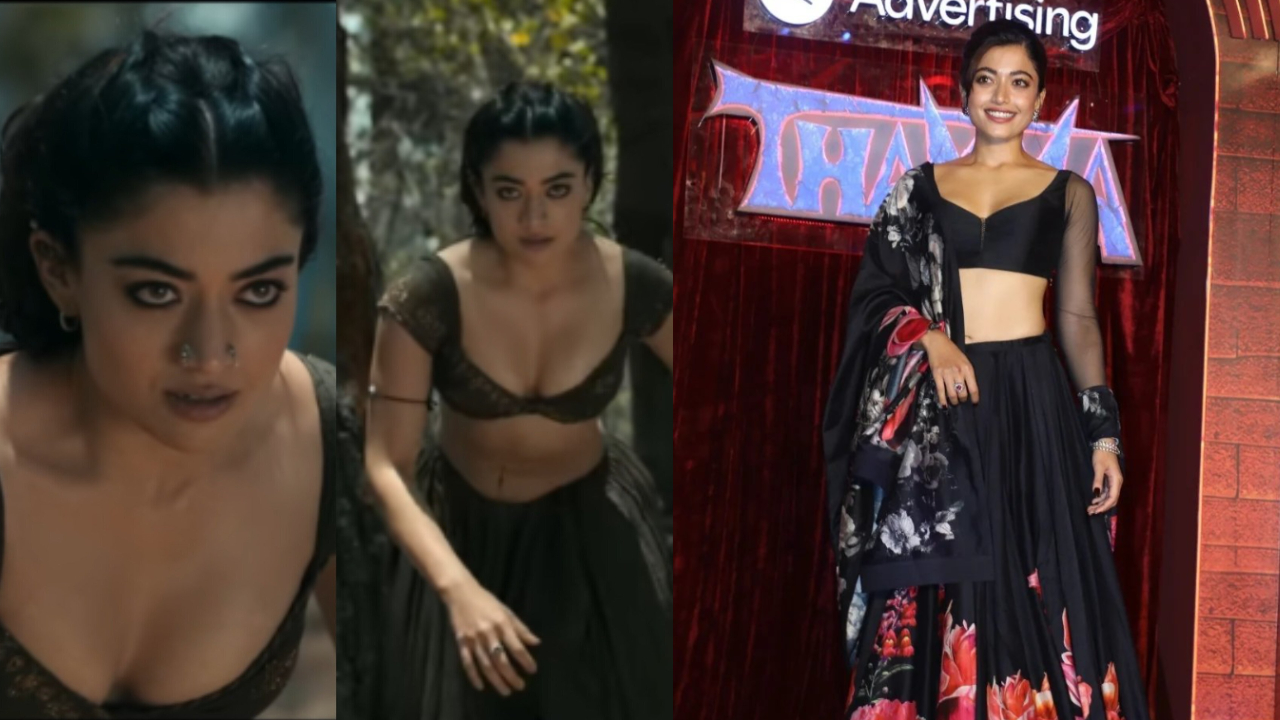 ದೀಪಾವಳಿಗೆ ರಶ್ಮಿಕಾ ಪಟಾಕಿ! ಹಾರರ್ ಕಾಮಿಡಿ ‘ಥಾಮಾ’ ಬಾಕ್ಸಾಫೀಸ್‌ನಲ್ಲಿ ಬ್ಲಾಕ್‌ಬಸ್ಟರ್ ಹಿಟ್