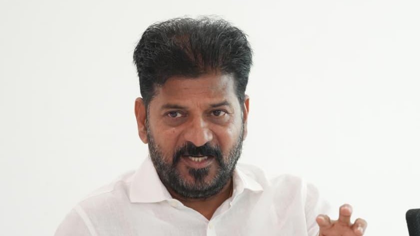 Revanth Reddy