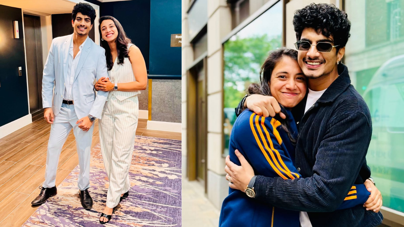 smriti mandhana palash Muchhal