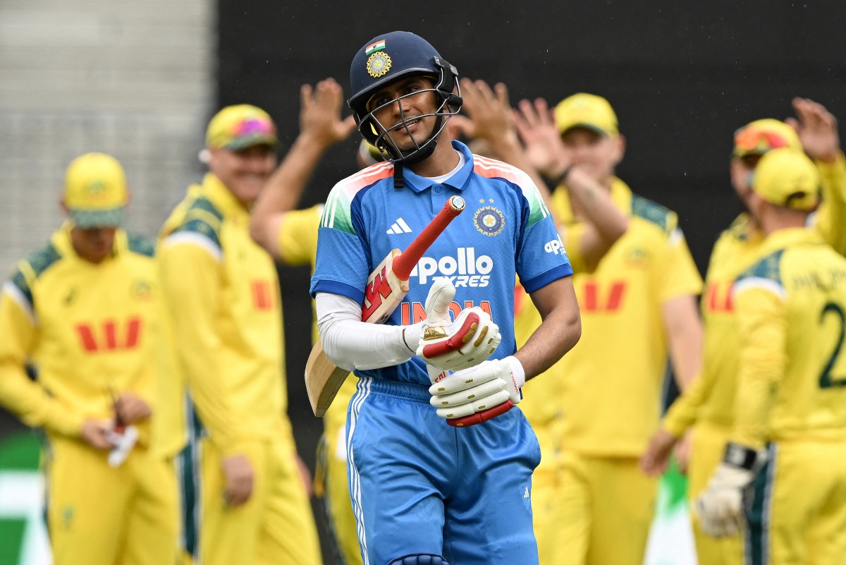 India vs Australia 1st ODI in Perth