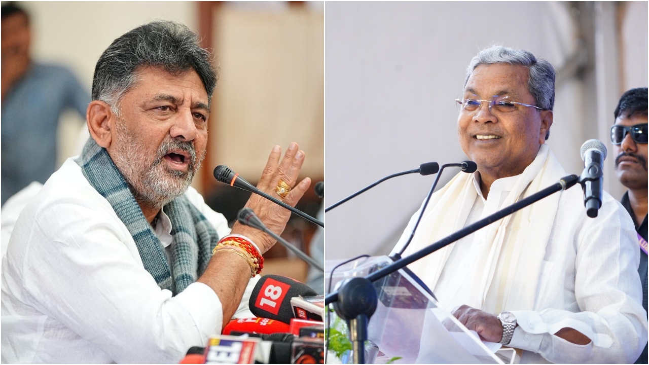 ಕುರ್ಚಿ ಕಿತ್ತಾಟ: 'ಜೋಡೆತ್ತು'ಗಳ ಜಲ್ಲಿಕಟ್ಟು, ಡಿಕೆಶಿ-ಸತೀಶ್ ಜಾರಕಿಹೊಳಿ ಮಧ್ಯರಾತ್ರಿ ರಹಸ್ಯ ರಿವೀಲ್!