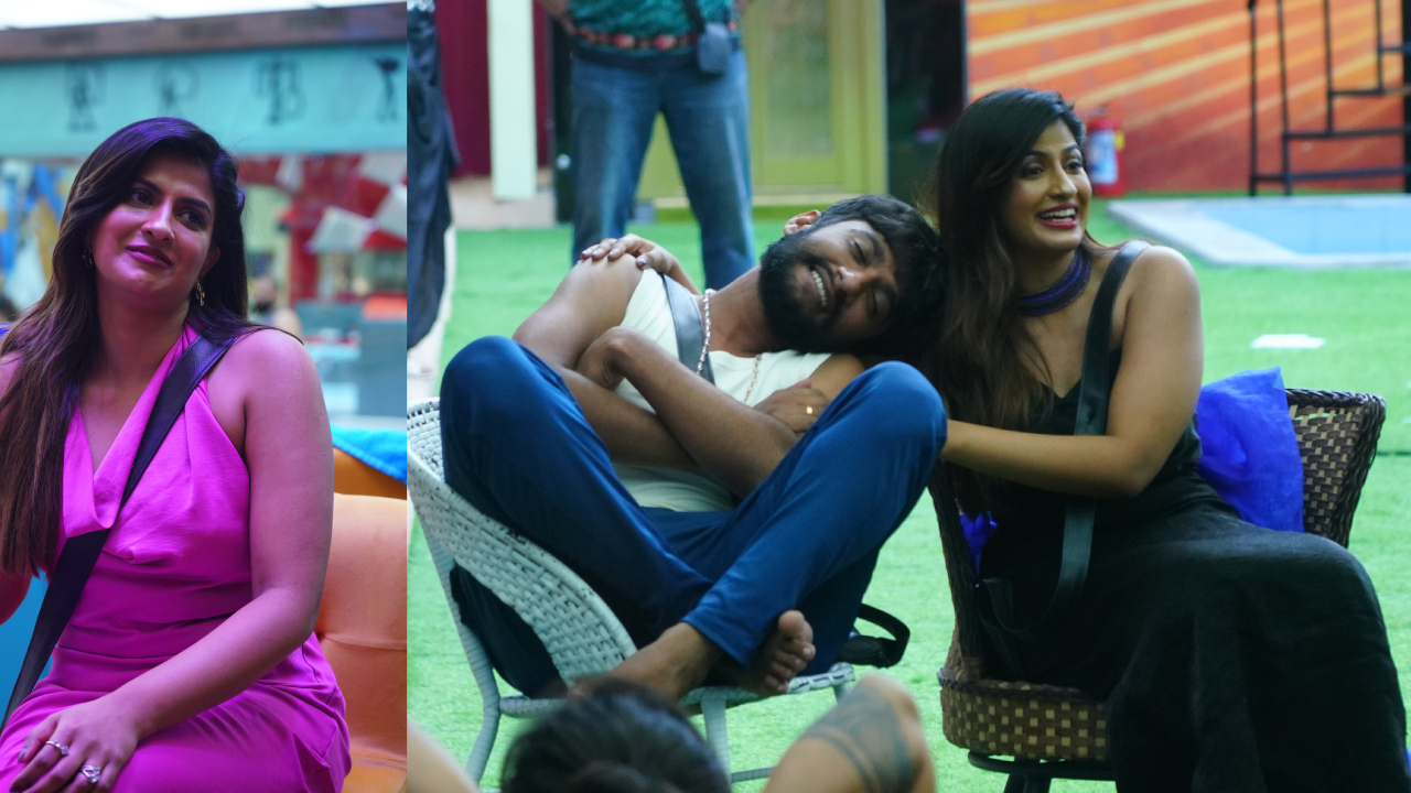 ಬಿಗ್​ಬಾಸ್ ಕನ್ನಡ ರಣಾಂಗಣ, ಮನೆ ಮಂದಿಯ ಚಳಿ ಬಿಡಿಸಿದ ವೈಲ್ಡ್ ಕಾರ್ಡ್ ಸ್ಪರ್ಧಿ!