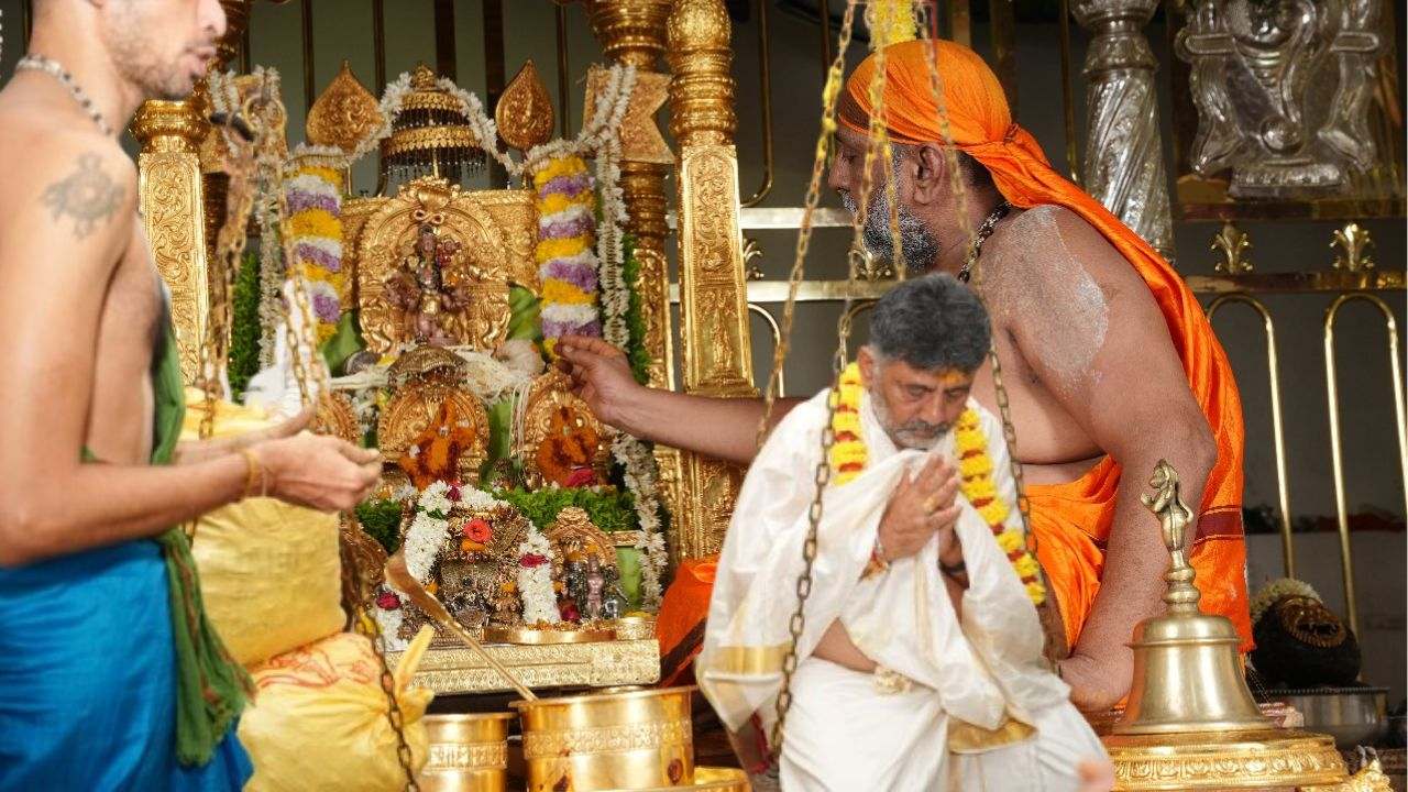 ದೀಪಾವಳಿ ಸಂಭ್ರಮ.. ಸವಿ ನೆನಪು ಬಿಚ್ಚಿಟ್ಟ ಕನಕಾಧಿಪತಿ! ಡಿಕೆ ‘ಆ’ ಆಸೆಗೆ ಬೆಳಕು ಮೂಡಿಸುತ್ತಾ ಈ ದೀಪಾವಳಿ?