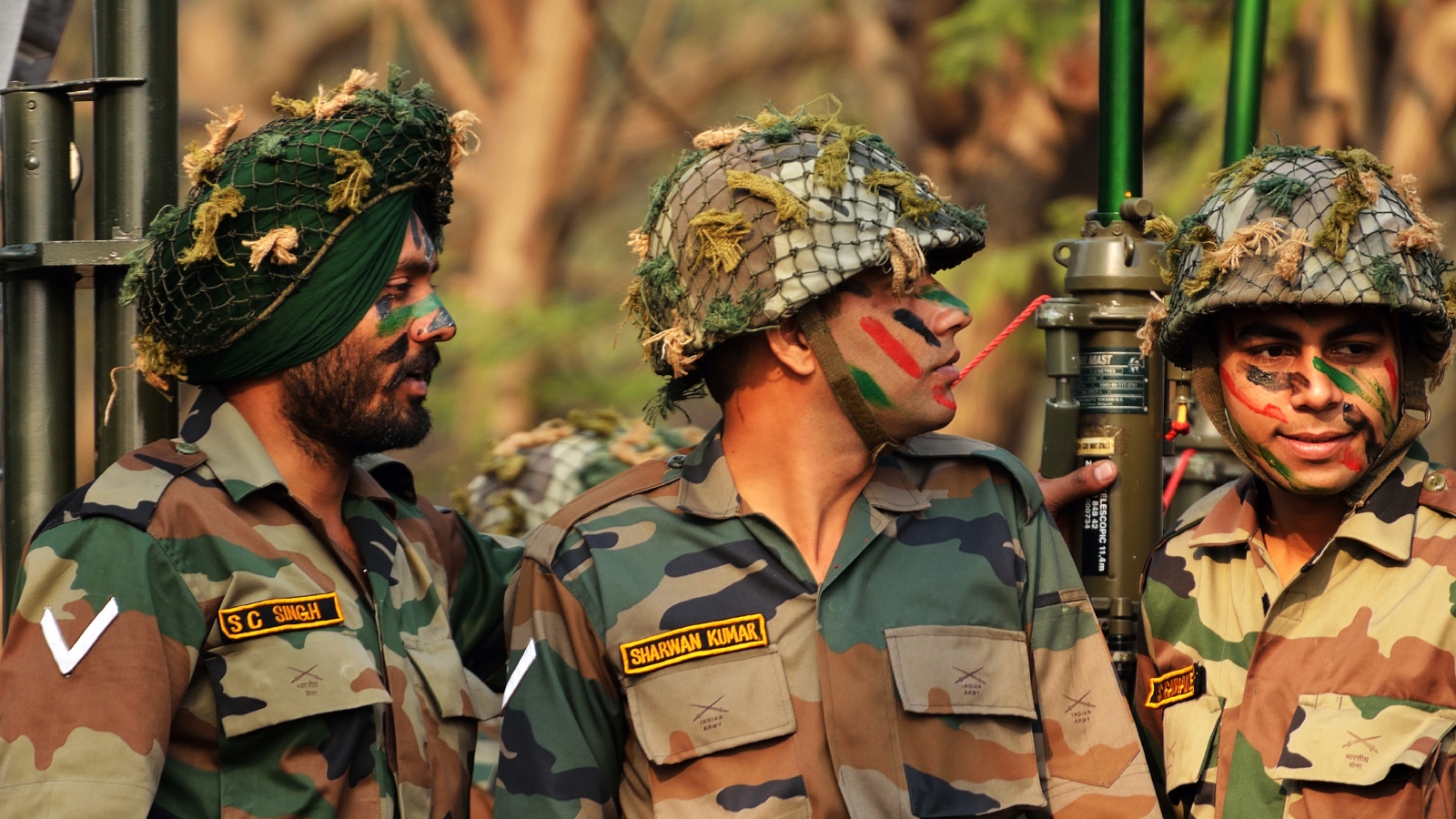 indian army indian army