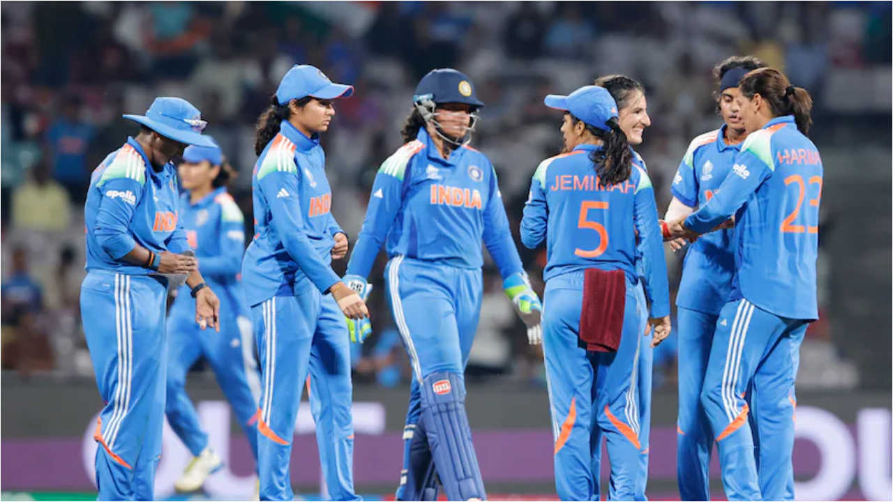 Indian Women Team
