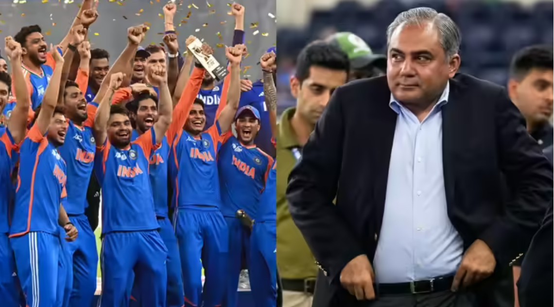 എസിസി ആസ്ഥാനത്തും ഏഷ്യാ കപ്പ് കിരീടമില്ല; നഖ്‌വിയുടെ കസ്റ്റഡിയിലാണെന്ന് ജീവനക്കാര്‍, വിവാദമൊഴിയുന്നില്ല