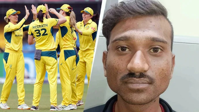 Australia Women Cricketers