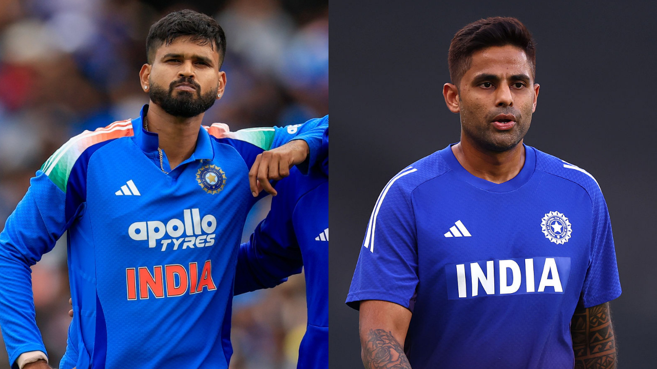 Team India Captain: సూర్యకుమార్ ఔట్.. శ్రేయాస్ అయ్యర్ ఇన్! పంజాబ్ హీరోకు పట్టాభిషేకం