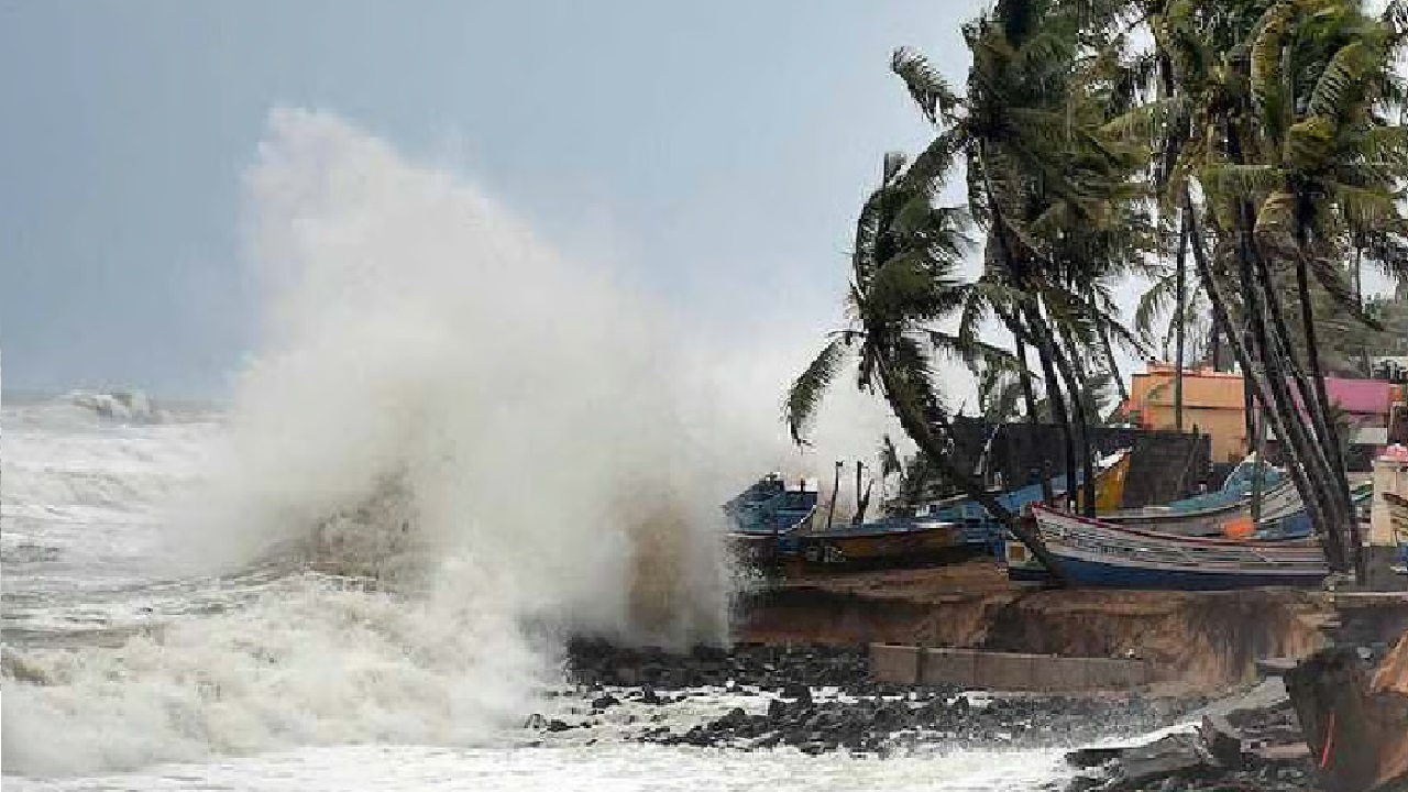These are the severe cyclones that hit Andhra Pradesh causing havoc with rain