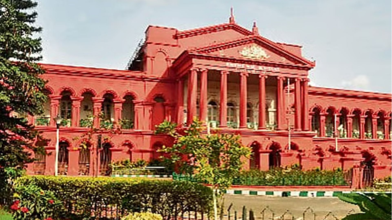 Karnataka High court Karnataka High court