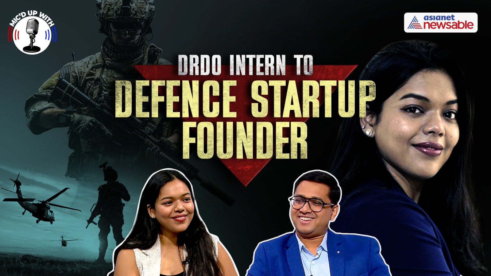 DRDO Intern to Operation Sindoor: How Priyanka Singhal Proved Defence Innovation Has No Gender
