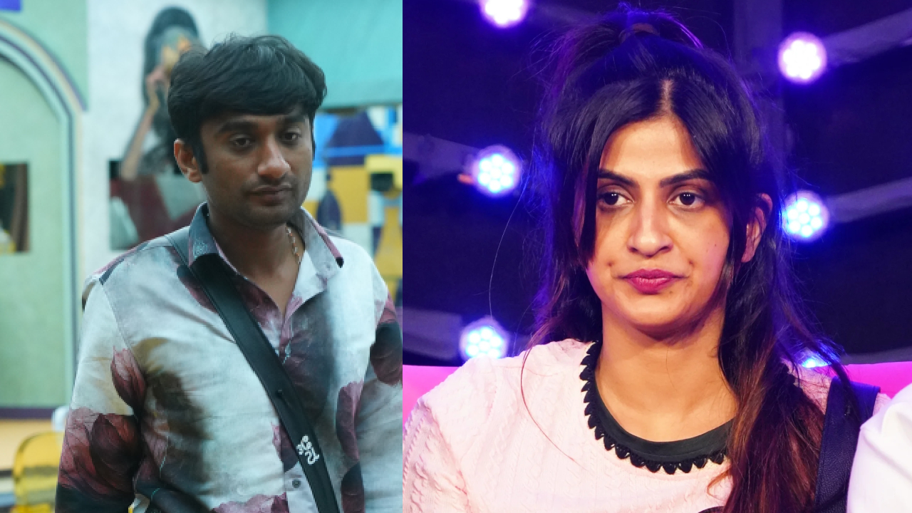 ಗಿಲ್ಲಿ ಮೇಲೆ ಹಲ್ಲೆ ಮಾಡಿಯೂ ಬಚಾವ್ ಆದ್ರಾ ರಿಷಾ ಗೌಡ? ಕಿಚ್ಚ ಸುದೀಪ್ ಎದುರೇ ಕಿಕ್​ ಔಟ್?