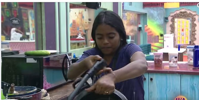 ಬಿಗ್​ಬಾಸ್ ಮನೆಯಲ್ಲಿ ಟಾರ್ಗೆಟ್ ಆದ ರಕ್ಷಿತಾ! ಬಡಪಾಯಿ ಹುಡುಗಿ ಮೇಲೆ ದೊಡ್ಮಂದಿಯ ದರ್ಪ!