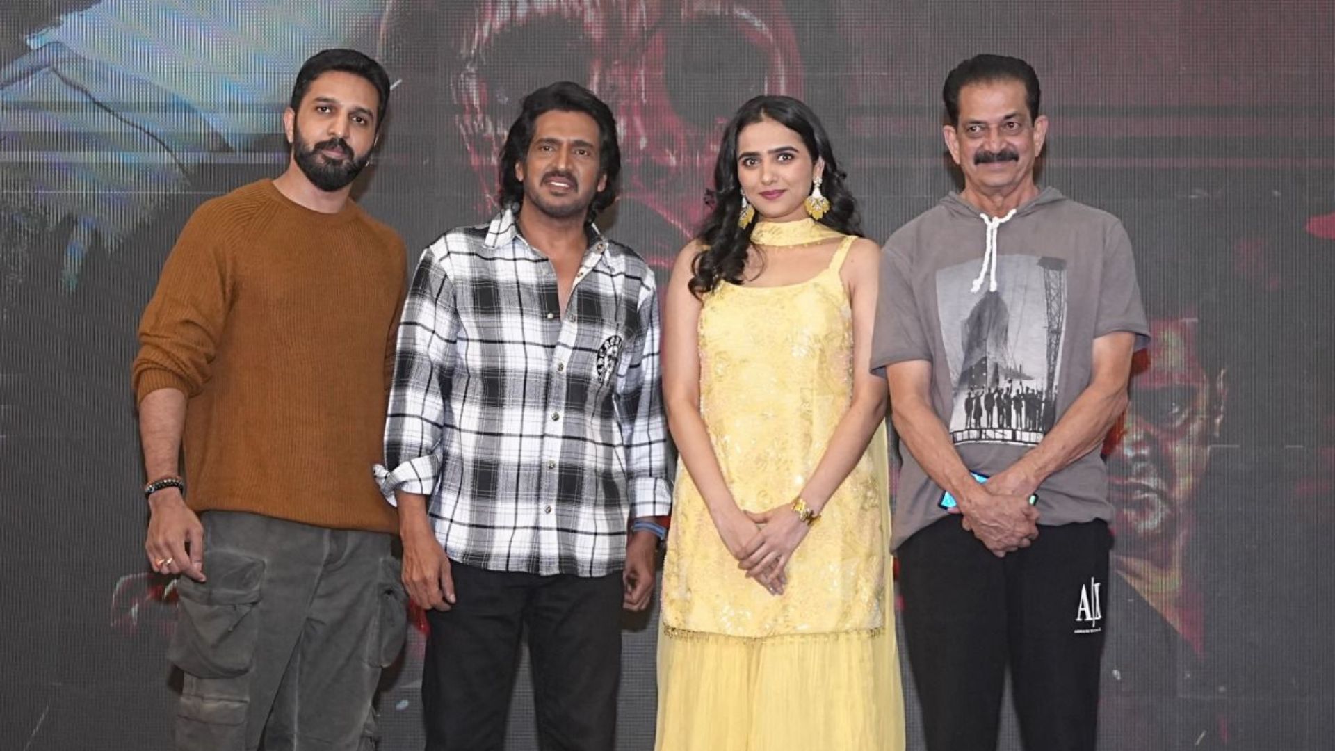 'I Am GOD' ಸಿನಿಮಾ ಟ್ರೈಲರ್ ಲಾಂಚ್ ಮಾಡಿದ ಉಪೇಂದ್ರ, ರವಿ ಗೌಡ ನಿರ್ದೇಶನದ ವಿಭಿನ್ನ ಚಿತ್ರ