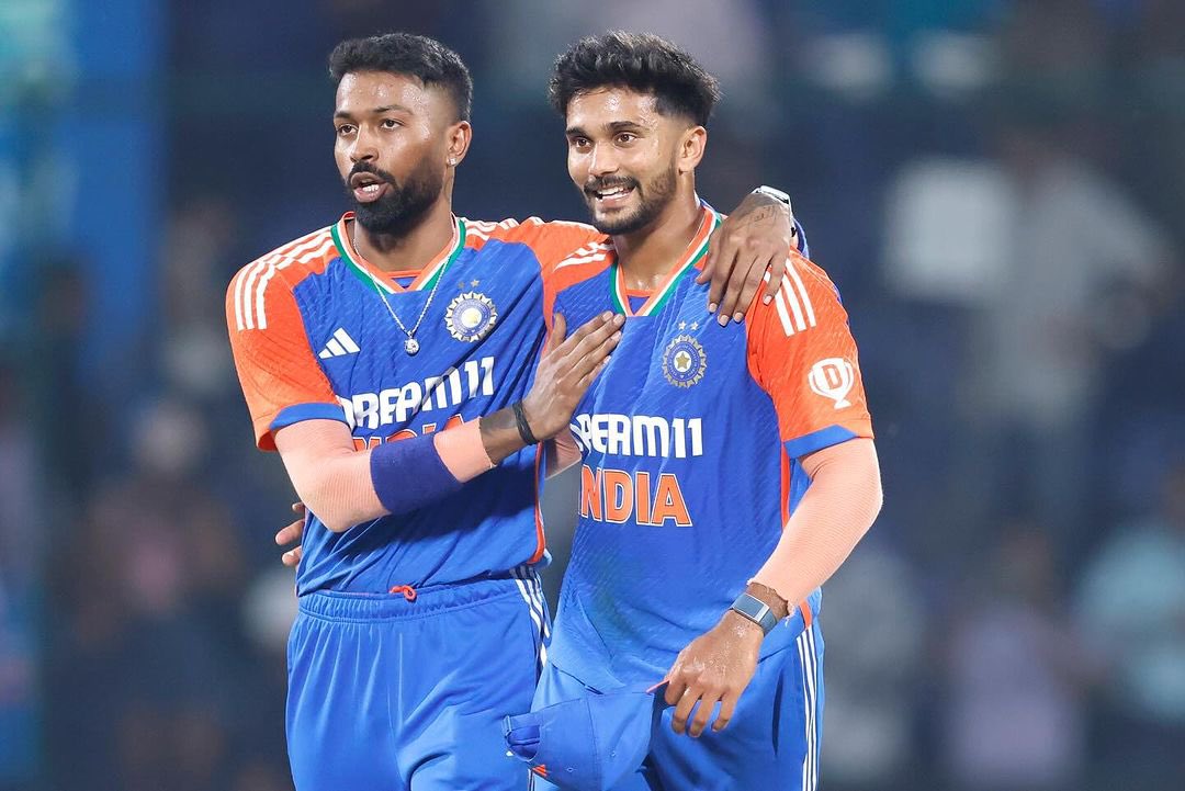 ഇംഗ്ലണ്ട് പര്യടനത്തിന് മുമ്പ് ഇന്ത്യക്ക് ഇരട്ടപ്രഹരം, ഹാർദിക്കിന് പിന്നാലെ നിതീഷ് റെഡ്ഡിയും പുറത്ത്; പകരക്കാരനായി മുംബൈ താരം
