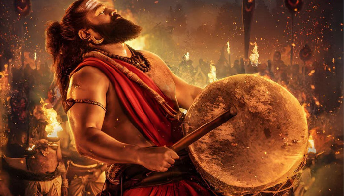 Kantara Chapter One Kantara Chapter One