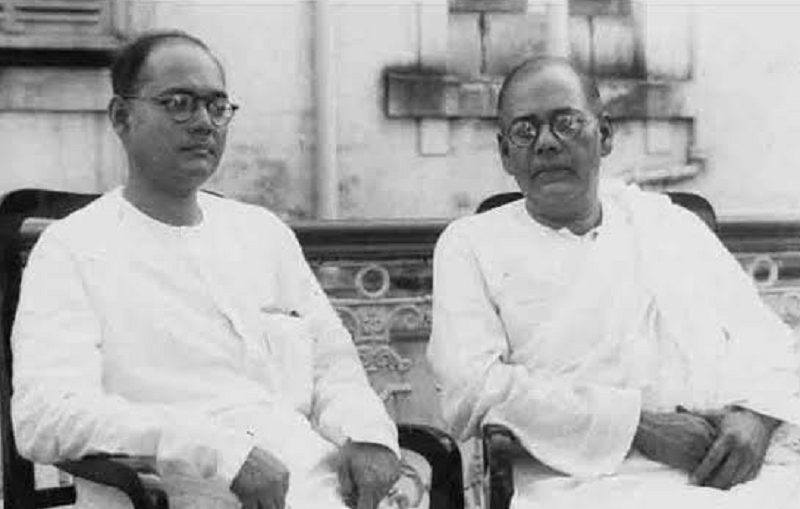 Sardar Vallabhbhai Patel, Subhash Chandra Bose Sardar Vallabhbhai Patel, Subhash Chandra Bose