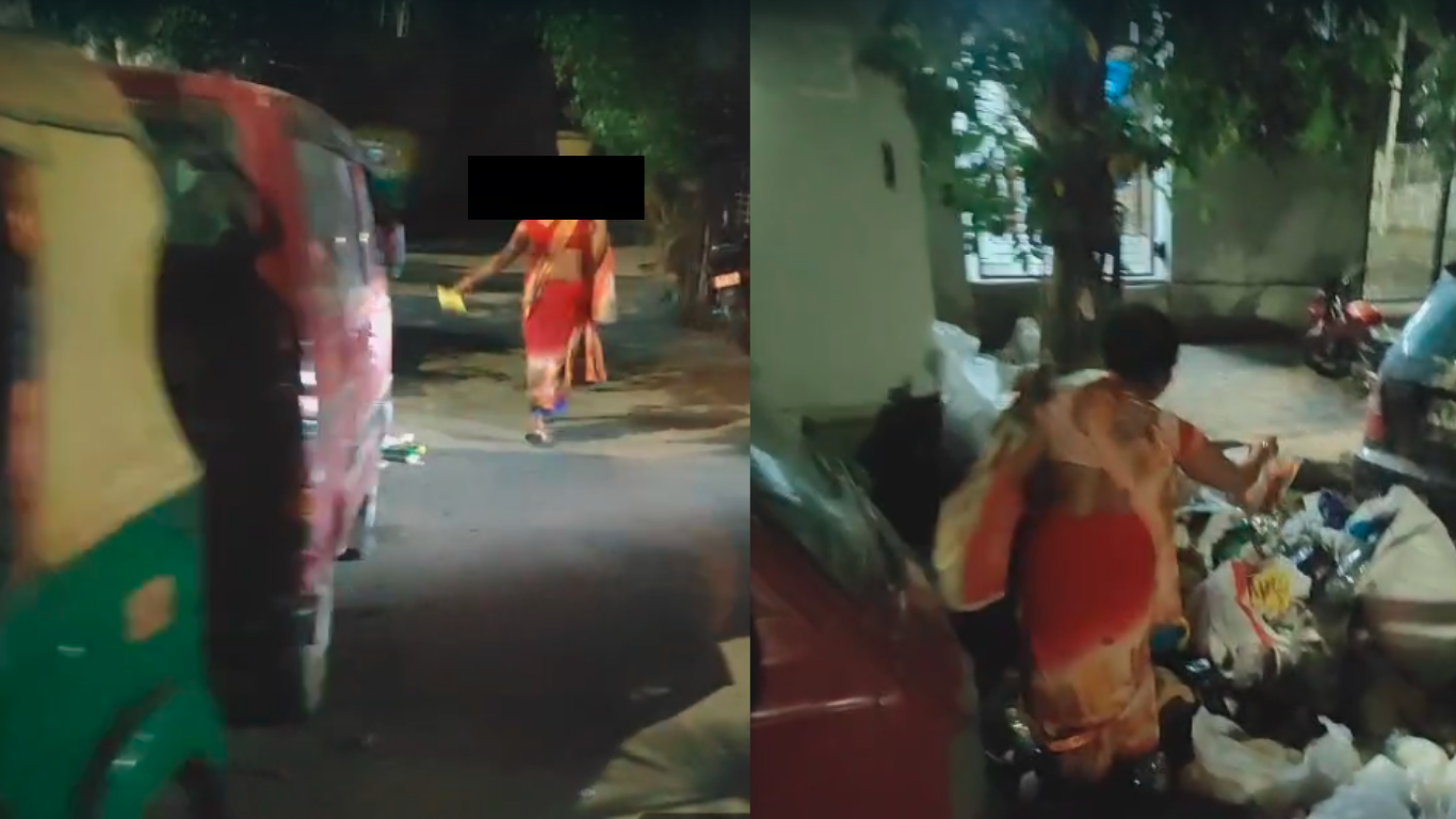 Bengaluru Garbage Issues