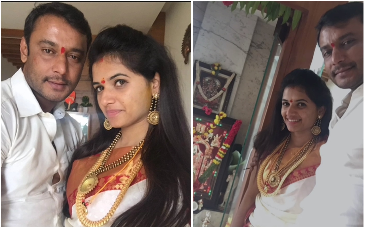 ದರ್ಶನ್- ಪವಿತ್ರಾ ಗೌಡ ಮದುವೆ ನಡೆದಿದ್ದೆಲ್ಲಿ? ಬುಲ್ ಬುಲ್ ಆಗಲು ಬಂದವಳು ಬೀವಿ ಆದಳಾ?