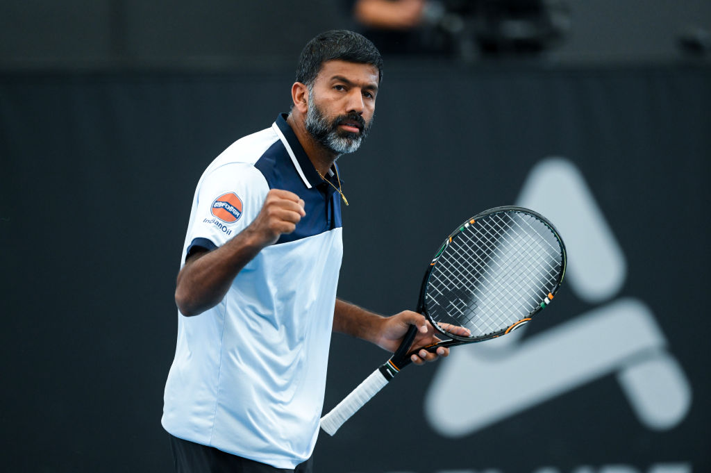 Rohan Bopanna