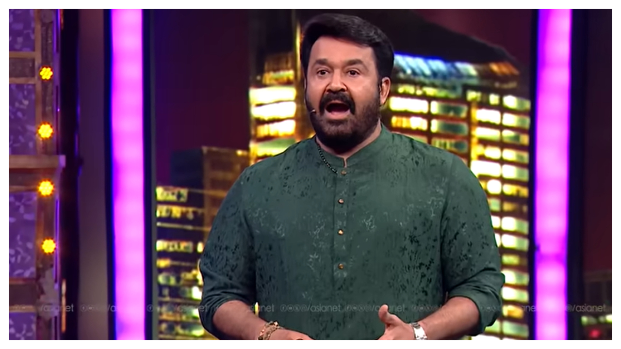 അനീഷിനോടും അനുമോളോടും പ്രൊപോസൽ വിശേഷങ്ങൾ ചോദിച്ച് മോഹൻലാൽ