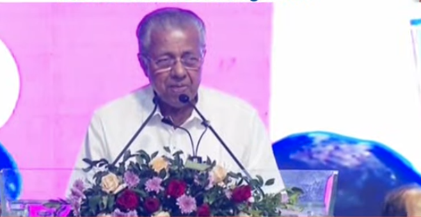 pinarayi vijayan