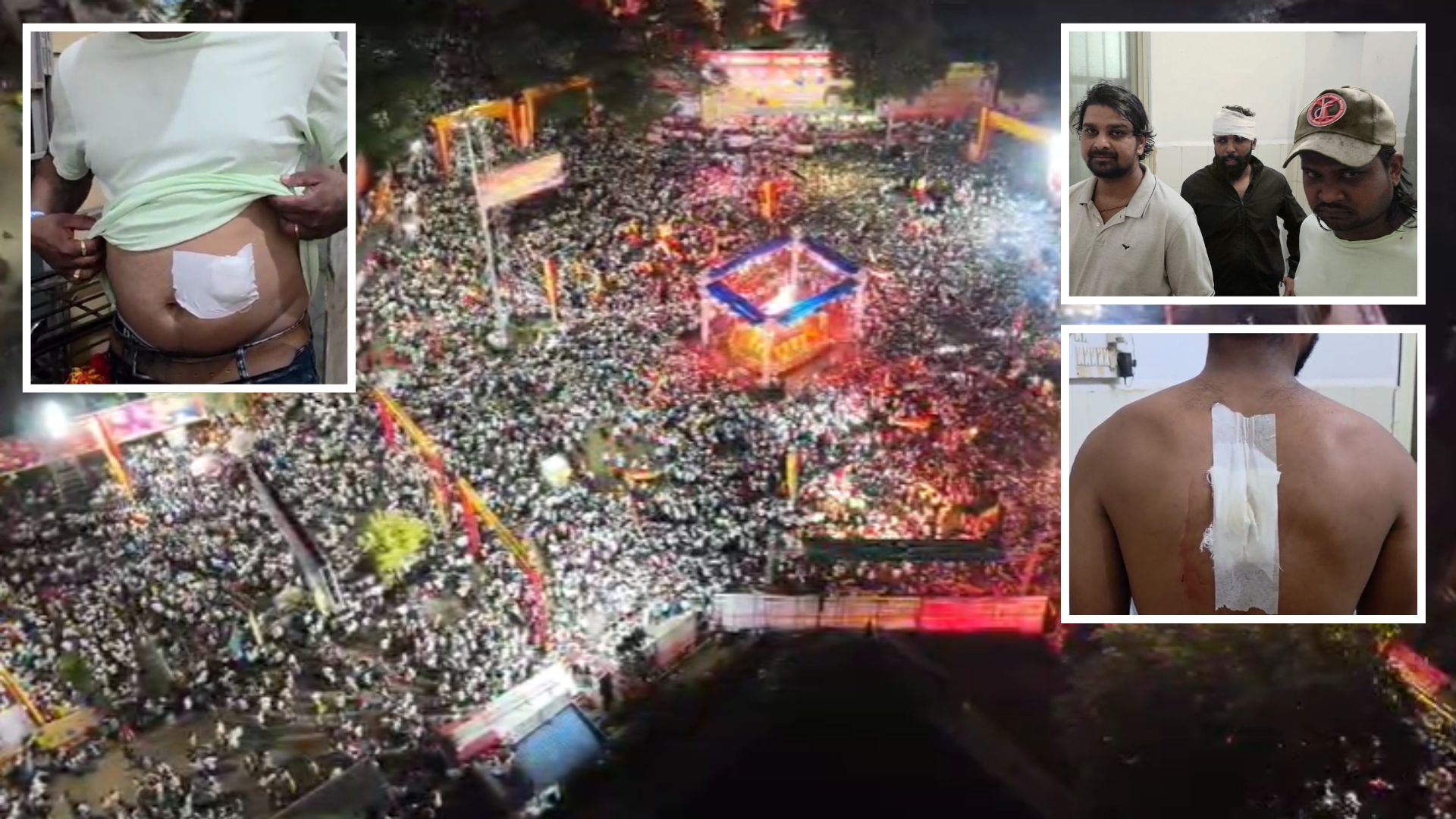 Belagavi Stabbing Belagavi Stabbing