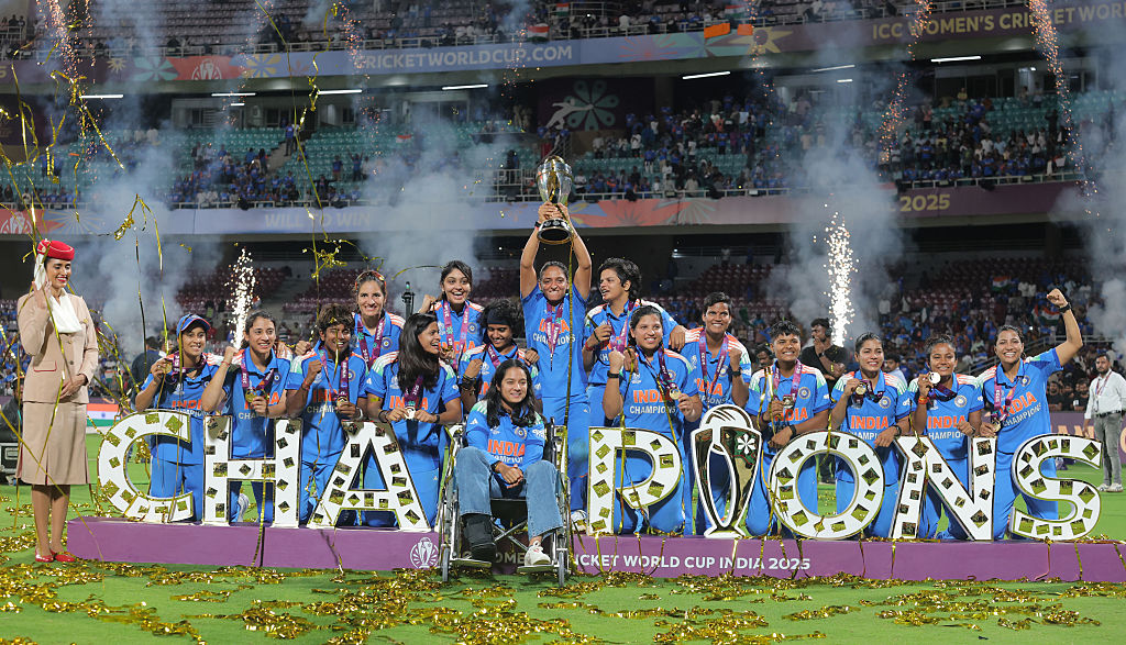 Indian Women's Cricket Team Indian Women's Cricket Team
