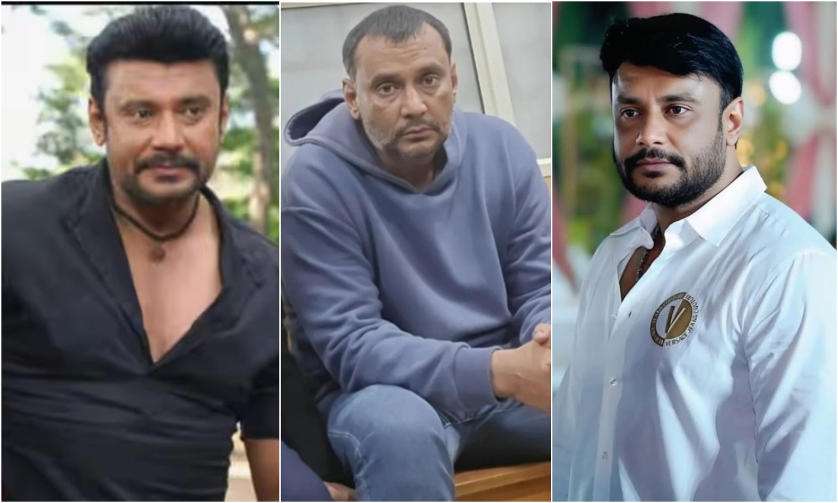 ಅಂದರ್ ಆಗಿರೋ ದರ್ಶನ್ ಮೂಲಕ ಖೈದಿಗಳ ಕಳ್ಳಾಟಗಳೆಲ್ಲಾ ಬಾಹರ್! ನಟನ ಸ್ನೇಹಿತನಿಂದ ಜೈಲ್ ವಿಡಿಯೋ ವೈರಲ್?