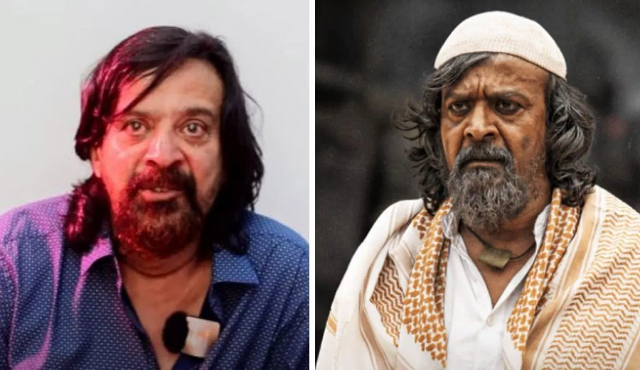 ಬದುಕಿನ ಉದ್ದಗಲಕ್ಕೂ ಕಷ್ಟದಲ್ಲೇ ಬೆಳೆದು ನಿಂತ ಕೆಜಿಎಫ್ ಚಾಚ: ಕಿಕ್ ಕೊಟ್ಟ ಹರೀಶ್​ ರಾಯ್​ ಪಾತ್ರಗಳು ಈಗ ನೆನಪು