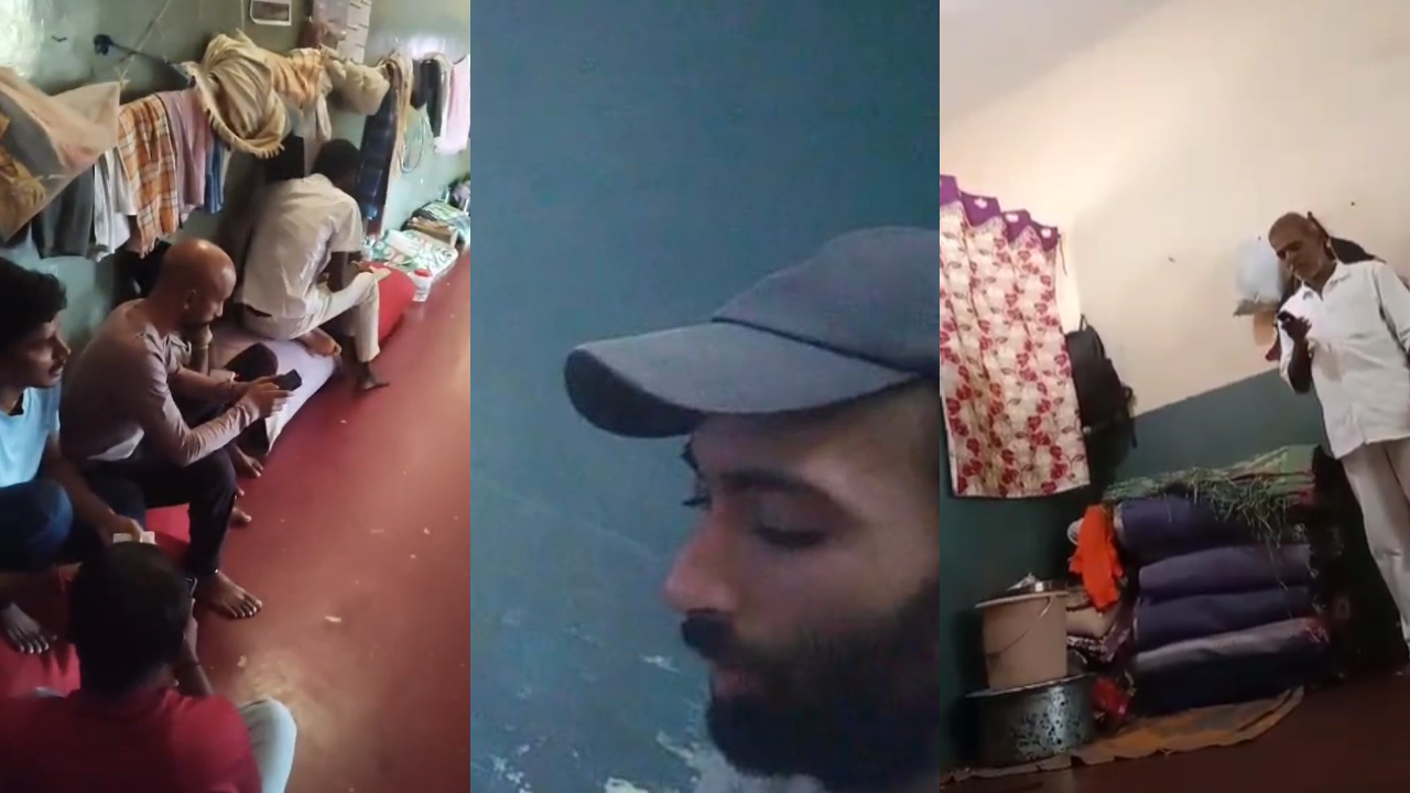 parappana agrahara jail scandal bengaluru vip inmates parappana agrahara jail scandal bengaluru vip inmates