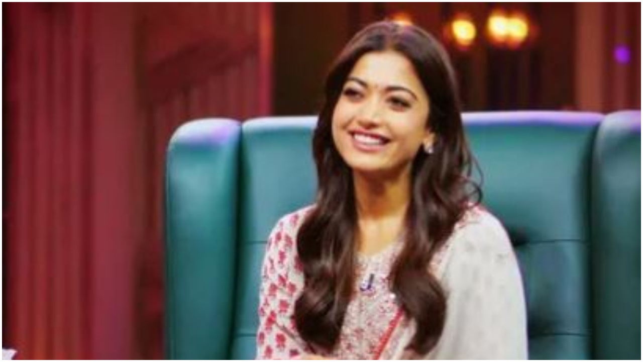 ಮಾಜಿ ಬಾಯ್‌ಫ್ರೆಂಡ್ ಗರ್ವಿಷ್ಟ, ಟಾಕ್ಸಿಕ್ ಮ್ಯಾನ್; 'ಇದು ನಂದೇ ಕಥೆ' ಅಂದ್ರಾ -ಗರ್ಲ್‌ಫ್ರೆಂಡ್- ರಶ್ಮಿಕಾ ಮಂದಣ್ಣ?