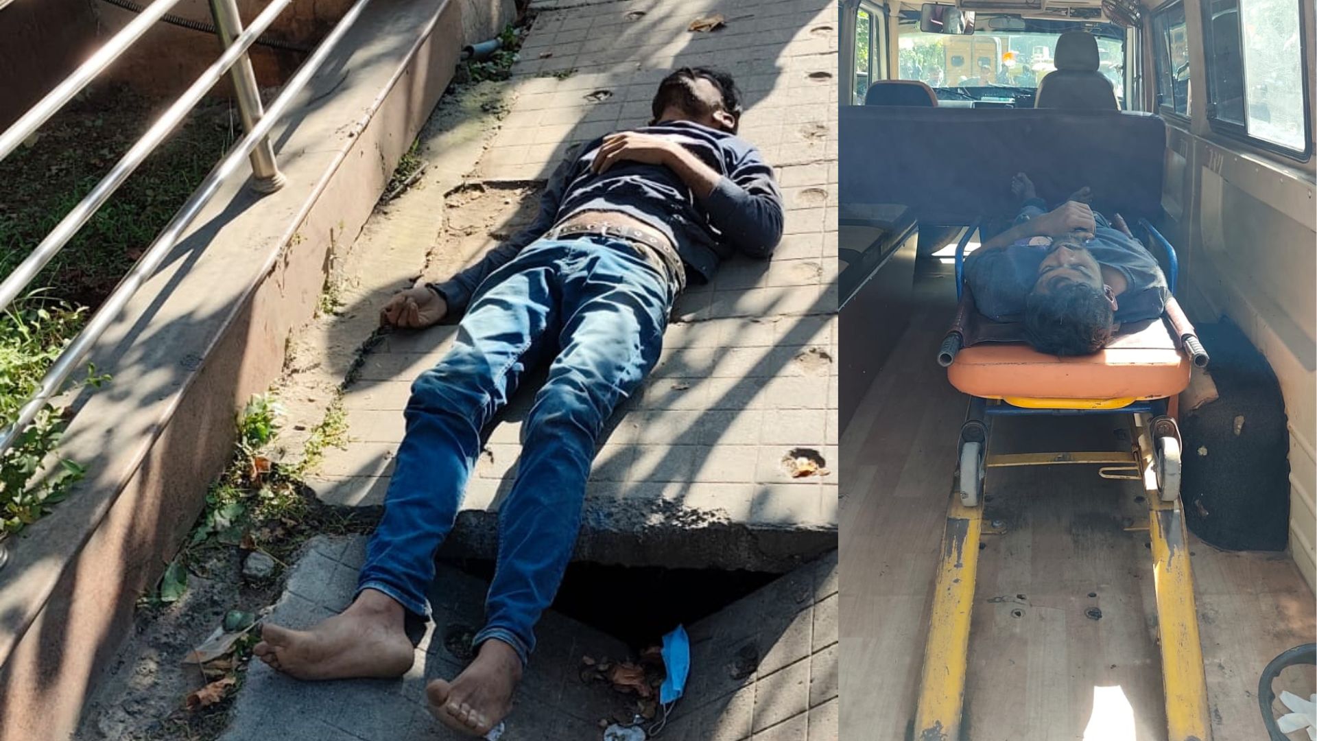 Bengaluru Death New Image